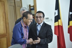 Timor-Leste president risks impeachment if election called