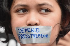 Filipino journalists risk their lives for truth