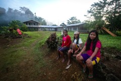Activists hold Lenten fast to help build Mindanao schools