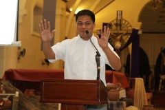 Pope picks new bishop for Mindanao diocese 