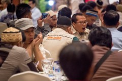 Indonesia holds meeting between terrorists and victims