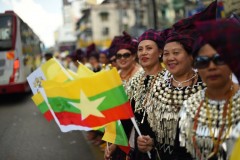Strength in unity for Myanmar ethnic parties
