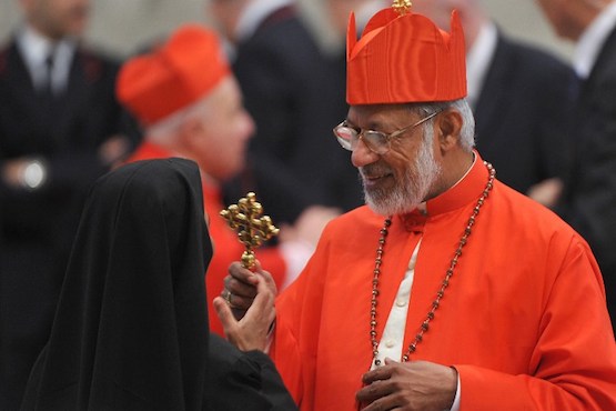 Vatican blamed for turmoil in Eastern-rite Indian church 