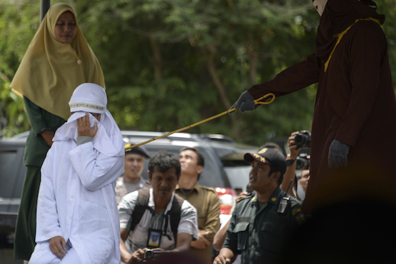 Indonesian province considers introducing beheading