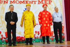 French missionaries 'sow good seeds' in Vietnam