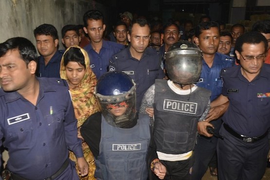 Islamic revival threatens Bangladesh's identity