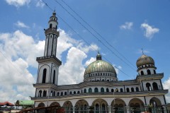 War-torn Marawi Mosque reopens in time for Ramadan