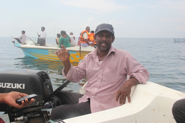 Tamil villagers hunger for return of ancestral land