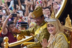 Brunei's independence tested by China, Saudi and waning oil