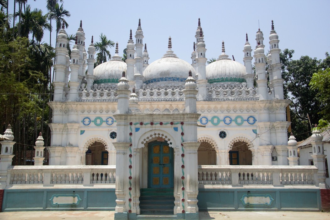 Bangladesh's 560 mosques project comes under fire