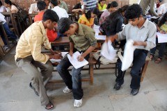 Soaring jobless rates leave many Indian youth adrift