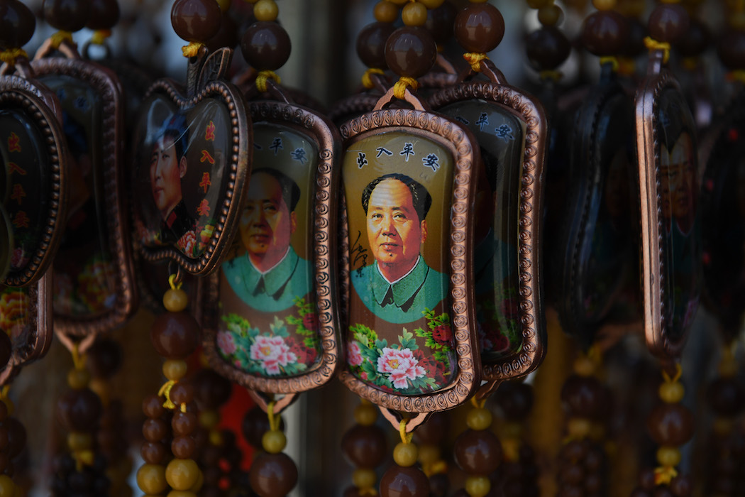 A 'grey line' of communists lurked in China's churches 
