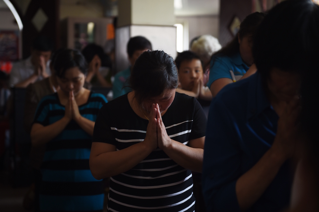 Praying for the Church in China without missing the point