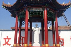 Saint's statue removed as repression gathers pace in China
