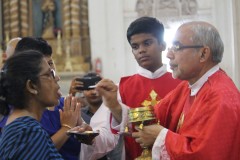 Goa archbishop stirs political hornets' nest