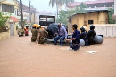 Caritas India offers climate change survival classes