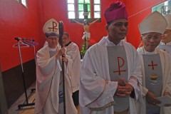 Fisherman's son is new bishop of Mindanao