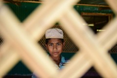 Asian peace rankings fall amid Rohingya crisis