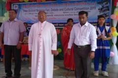 Bishop opens inquiry into Bangladeshi priest sex claims