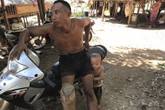 In Myanmar displaced Kayin lose hope of heading home