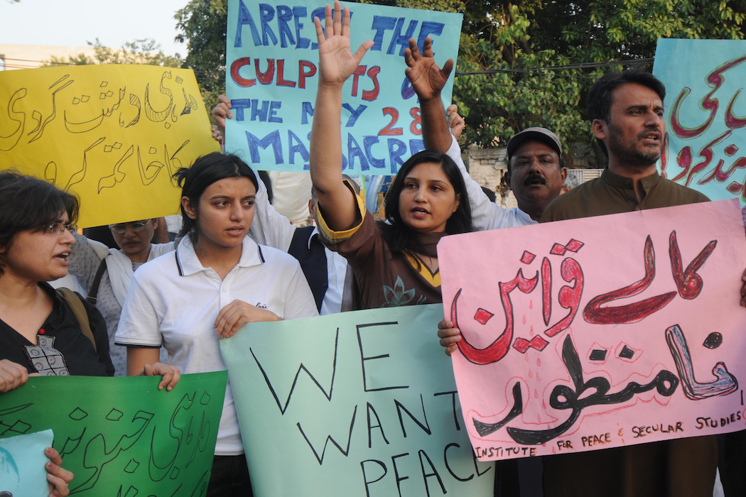 Ahmadis: slaughter and silence in Pakistan