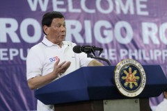 Duterte claims respect for church, attacks priests again