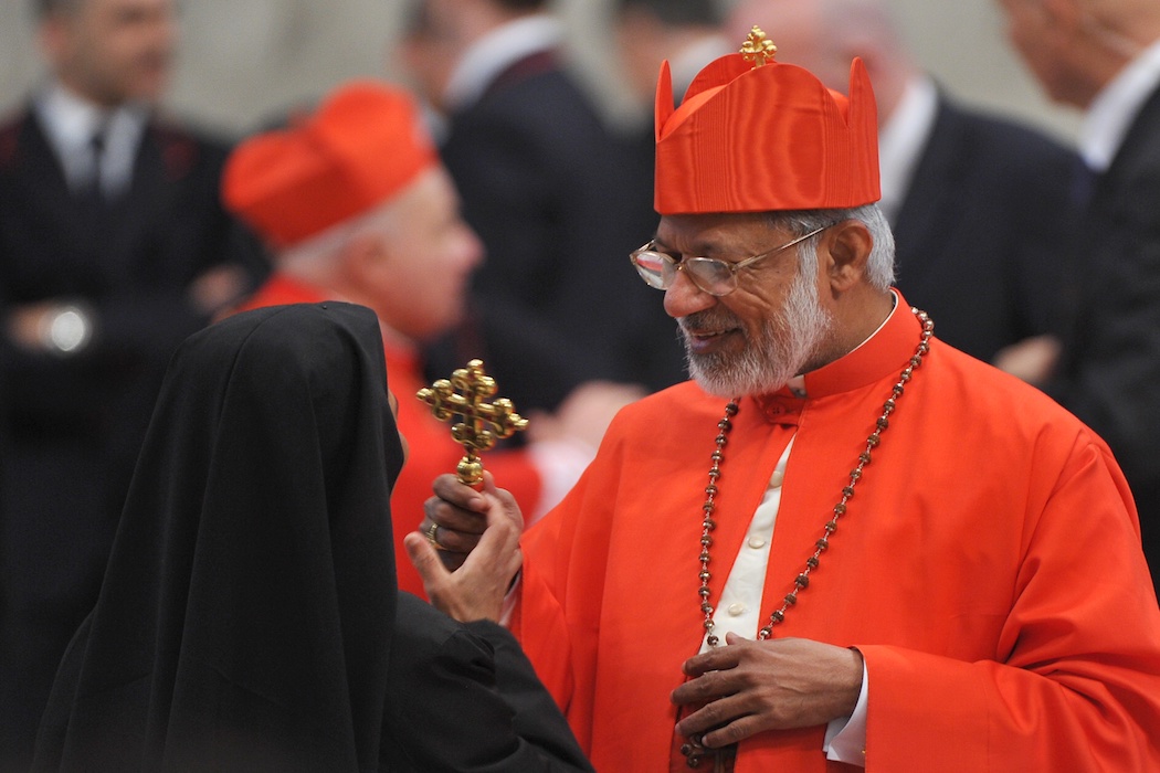 Vatican gets tough with Indian archdiocese in land scandal