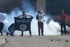 Islamic State presence confirmed in Kashmir