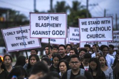 Philippine bishops call on people to pray for Duterte