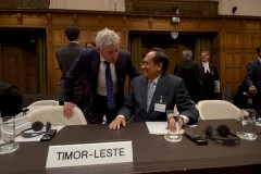 Ties between Timor-Leste and Australia hit turbulence