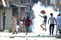 Violence up in Kashmir as more youths join militants