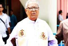 Pioneering Bangladeshi editor-priest dies at 76