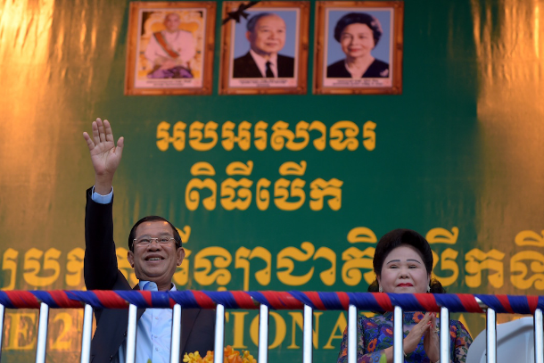 A Hun Sen poll victory is as certain as death and taxes