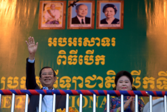 A Hun Sen poll victory is as certain as death and taxes