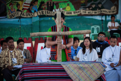 Filipino Catholics need to show solidarity with tribals