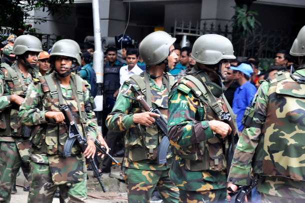 Dhaka cafe attack haunts society, yields useful lessons