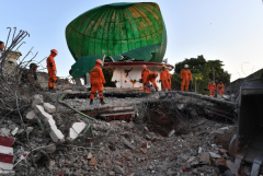 Catholic hospitals help quake victims in Lombok, Bali