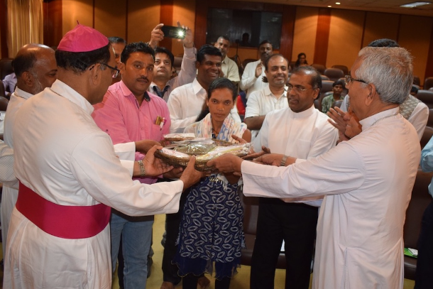Caritas project seeks to fight hunger in South Asia