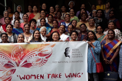 Indian women demand church voice to curb sex abuse