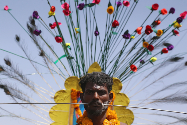 Indian court grants bail to priest accused of rape