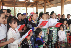 Hmong Catholics keep faith in Vietnam despite hardship
