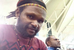 Indonesian police arrest Papuan student on treason charge