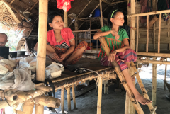Renewed fighting sends civilians fleeing in Myanmar's Kayin State