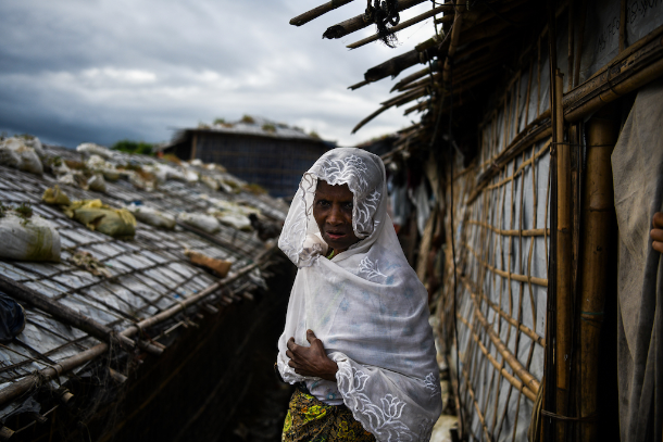 Myanmar pressured over Rohingya atrocities