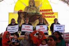 Nuns' historic protest challenges India's patriarchy