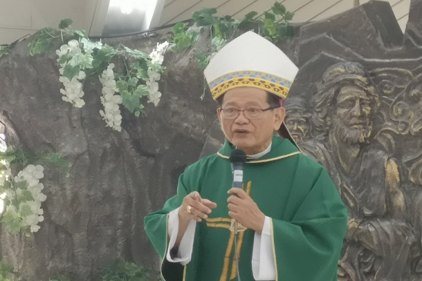 Philippine bishop welcomes Vatican-China accord