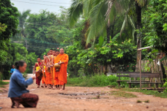 Business as usual as Lao further squeezes religions 