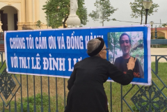 Vietnam upholds Catholic activist's harsh sentence