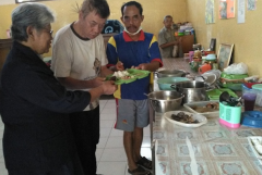Indonesian Muslims find comfort in nuns' home for elderly