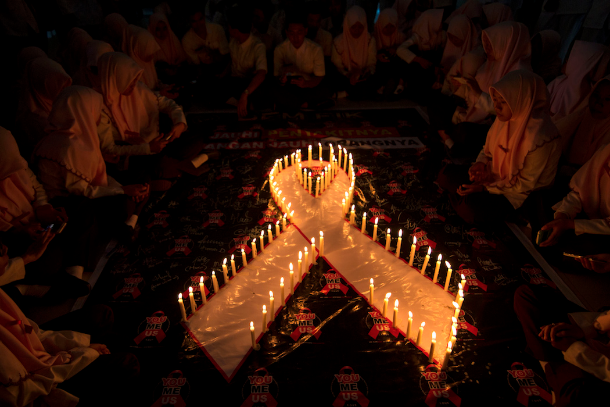 Indonesian schools kick out children with HIV
